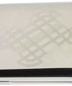 Zigarettenetui Metall mit Keltischem Muster