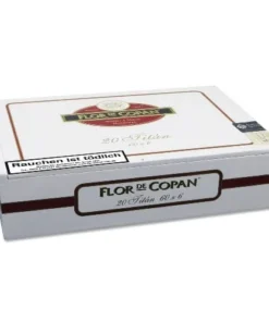 Flor de Copan Titan 20 Zigarren