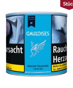 Bundle: Gauloises Melange Tabak Feinschnitt Dose (4x90g)