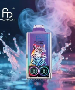 PUFF 40000 LEOPARD FUMOT – Dr Blau