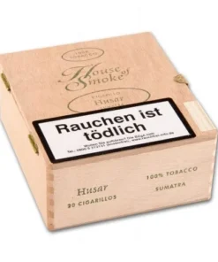 House of Smoke Husar Sumatra 20 Zigarillos