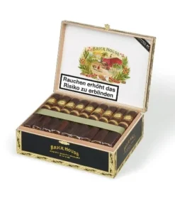 Brick House Mighty Mighty Maduro 25 Zigarren