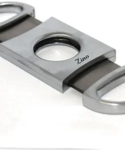 Zigarrenschneider Zino Double Blade Cutter Z2 chrome