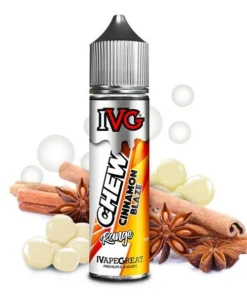 IVG – Cinnamon Blaze Chew 50ml Shortfill