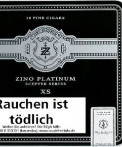 Zino Zigarren Platinum Scepter Series XS