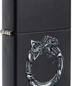 Zippo Feuerzeug Celtic Dragon