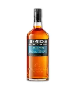 Auchentoshan Three Wood Single Malt Scotch Whisky