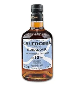 EDRADOUR Whisky Caledonia 12 Jahre