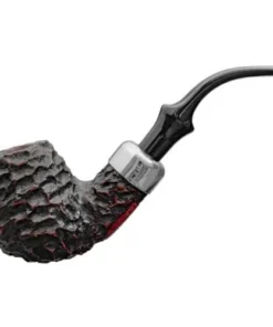 Pfeife PETERSON PPP System Rustic B42 FT Metallring