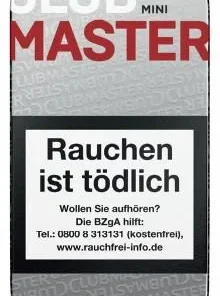Clubmaster 222 Mini Red Filter (5 Stück)