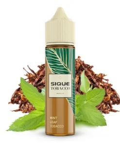 Sique – Mint Leaf Tobacco Aroma 7ml
