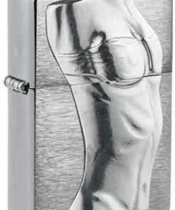 Zippo Feuerzeug Women Torso
