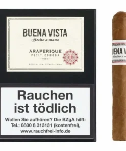 BUENA VISTA Petit Corona 5 Zigarren