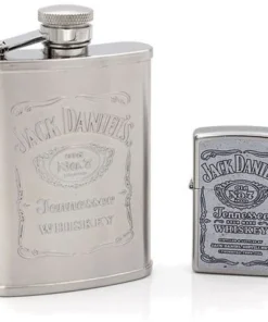 Zippo Jack Daniels Set