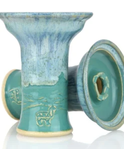 Alpaca Bowl LeRook Ocean Wave