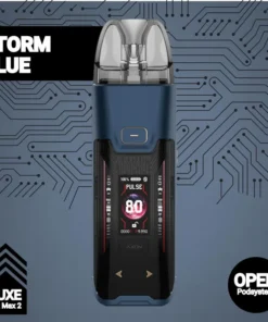 Vaporesso Luxe XR Max 2 | Storm Blue