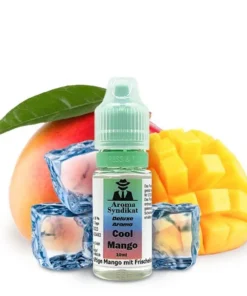 Syndikat Deluxe – Cool Mango Aroma 10ml