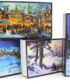Zündhölzer Weihnachten 45 Stück
