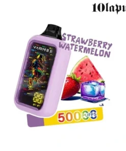 PUFF 50000 VAPME DIGITAL – Erdbeer Wassermelone