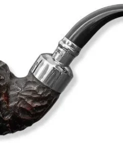 Peterson Pfeife Spigot Rustic 302 Pl Rotbraun