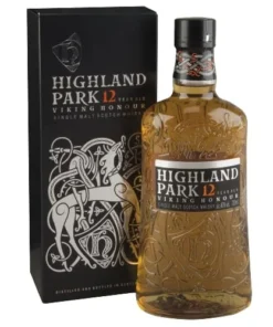HIGHLAND PARK 12 Jahre 40 % Vol. 700 ml
