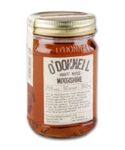Likoer ODONNELL MOONSHINE Harte Nuss 25% Vol. 350 ml
