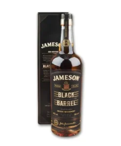 Whiskey JAMESON Black Barrel 40% Nachfolger von Select Reserve 700 ml
