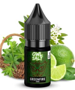 OWL Salt – Greenfire Liquid