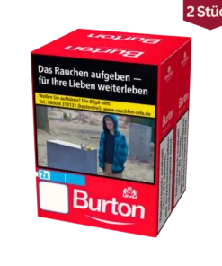 Burton Original Zigaretten Duo-Pack 5XL (60 Stück)