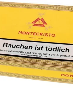 Montosa Short Robusto 667/20 (1×20 Stück)