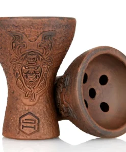 Japona Hookah Samurai Bowl