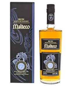Rum MALTECO 10 Jahre 40% Vol. 700 ml