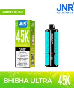 Puff 45000 SHISHA ULTRA JNR Sommertraum – Exotische Früchte DTL