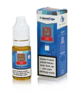InnoCigs Sweetheart – Erdbeere e-Liquid