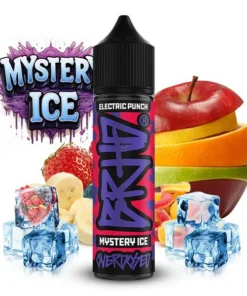 BRHD Electric Punch – Mystery Ice Aroma 10ml