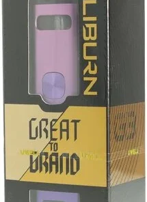 Uwell Caliburn G3 Pod Kit E-Zigarette 900 mAh mauve-violet