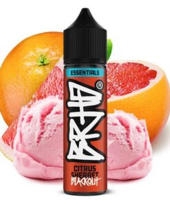 BRHD Essentials – Blackout Citrus Sherbet Aroma 10ml