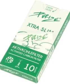 Purize Aktivkohlefilter 6mm 10 Stk