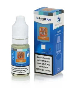 InnoCigs First Money – Orangenlimonade e-Liquid