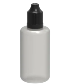 Leere 50ml Flasche