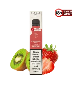 Elf Bar 600 Erdbeere Kiwi