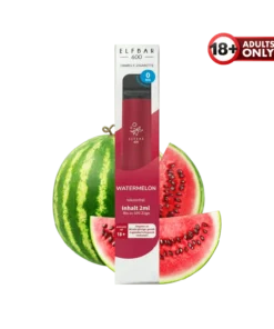 Elf Bar 600 Wassermelone nikotinfrei