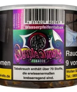 187 Strassenbande Purple Drank Shisha Tabak (25g)