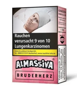 AL Massiva Bruderherz Shisha Tabak (25g)