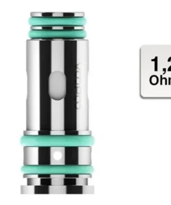 E-Clearomizercoil VOOPOO ITO-M3 1,2 Ohm 5 Stueck