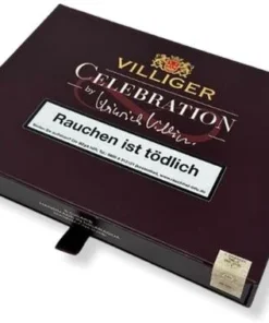 Villiger Celebration by Heinrich Villiger Zigarren 5 Stk.