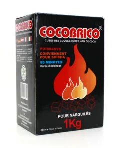 Cocobrico Kokoskohle 1kg