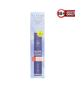 Elfbar ELFA Navy Blue Basisgerät