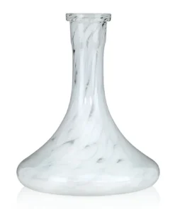 HW Steck-Bowl Dotted White L