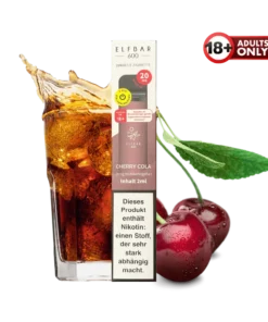Elfbar 600 Cherry Cola